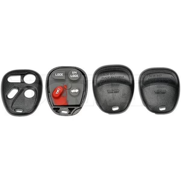 KEYLESS REMOTE CASE REPLACEMENT, Motormite, Mfr#: 13638